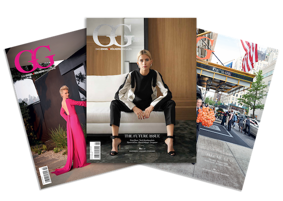 Luxury Global Guide Lifestyle Magazine